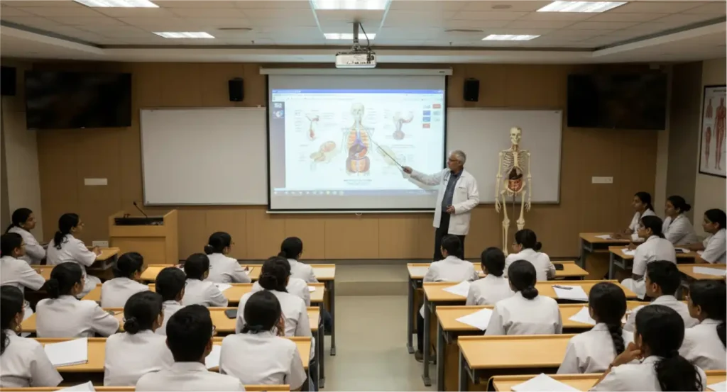 Best medical college in Uttar Pradesh for MBBS admission