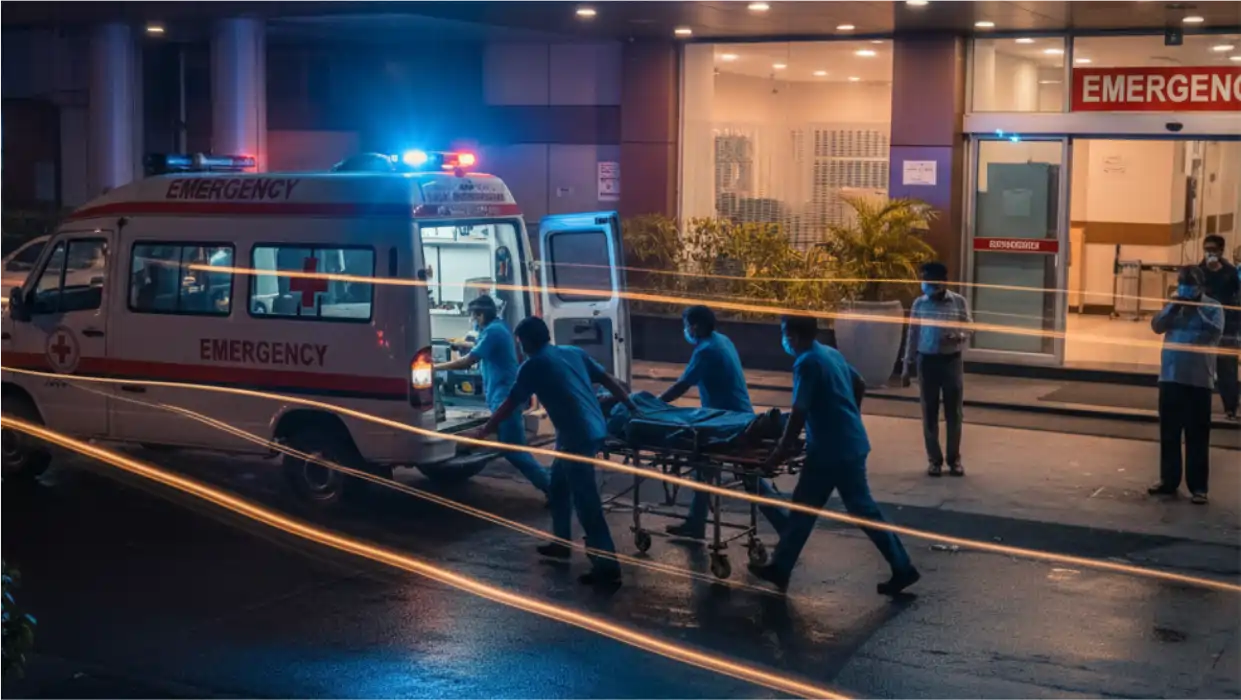 Find the Best Emergency Hospital in Hapur