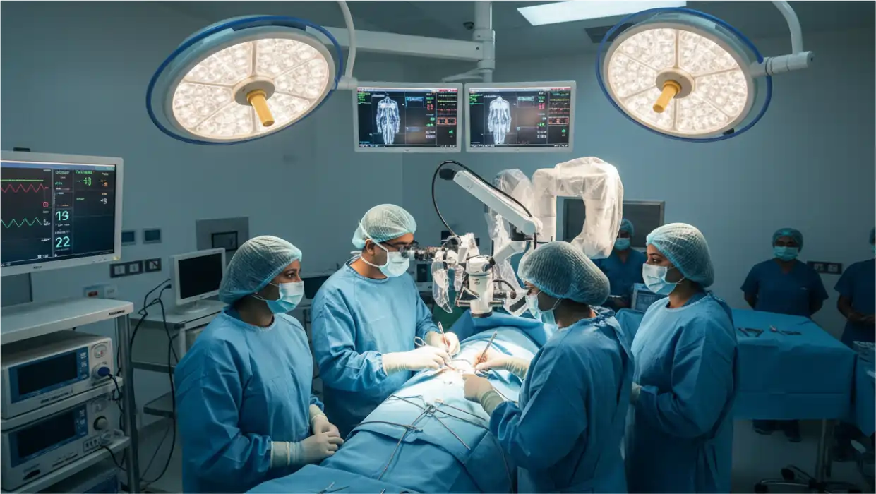 Top Super Speciality Hospitals in Hapur