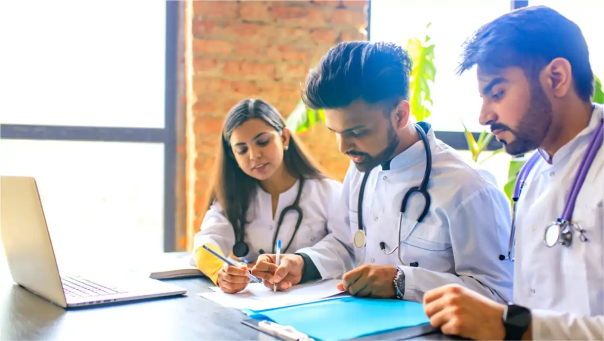 medical college admission process in India