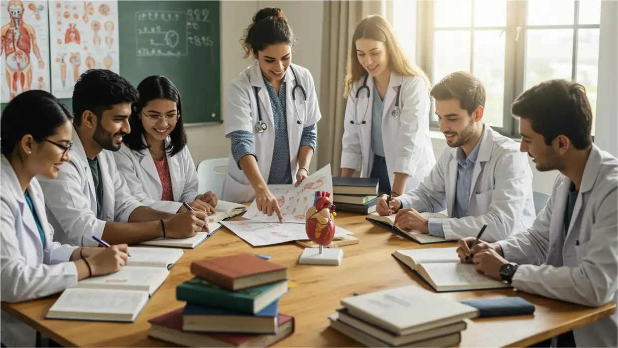 NEET admission process 2026