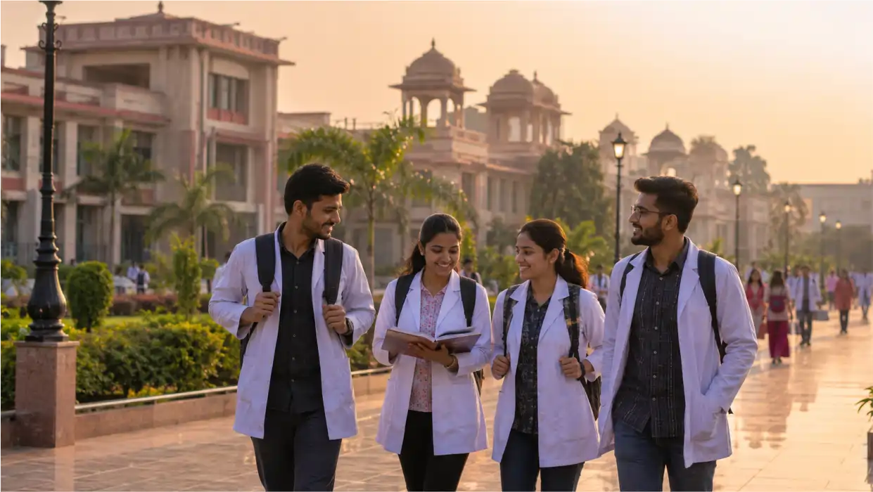 best MBBS college UP