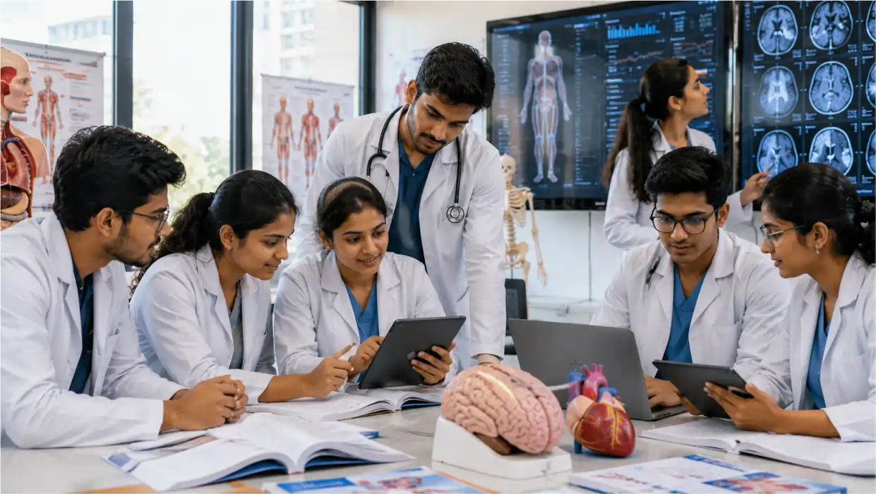 interdisciplinary learning