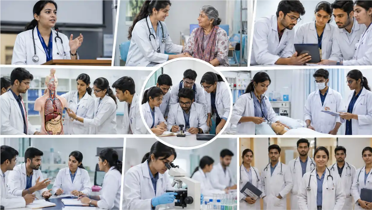 MBBS student skills