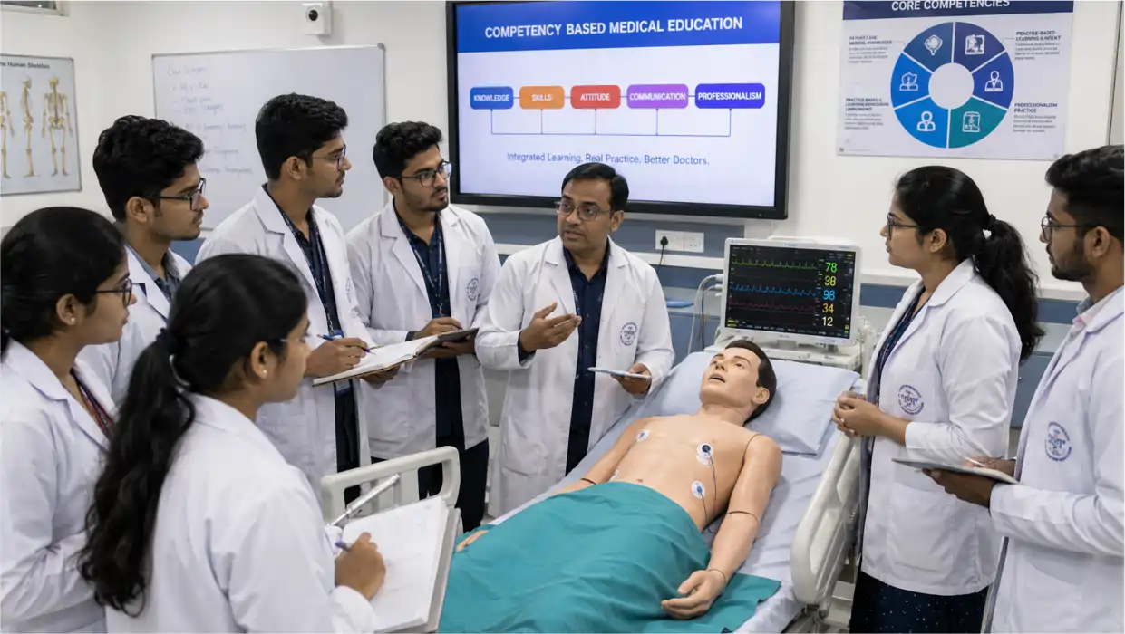Competency-Based Medical Education