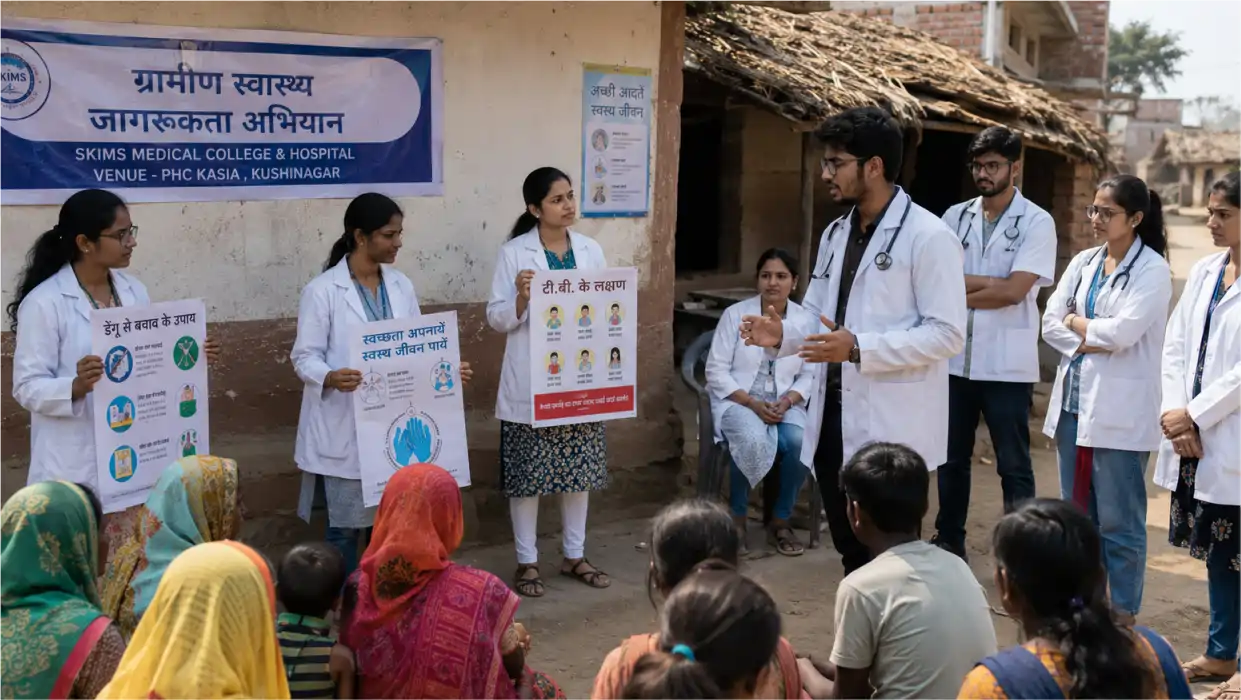 community medicine