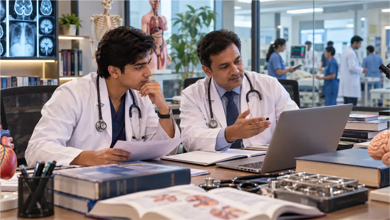 NEET PG Counselling 2026